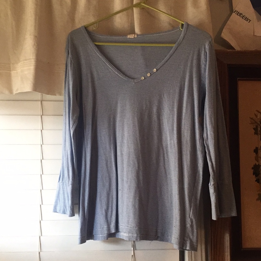 J crew long sleeve